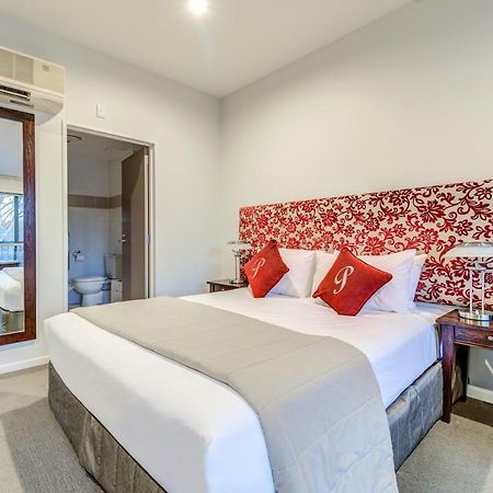 Parkview On Hagley Hotel Christchurch Ngoại thất bức ảnh