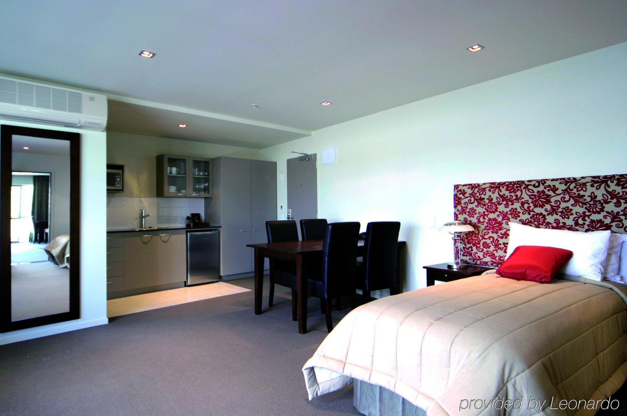 Parkview On Hagley Hotel Christchurch Phòng bức ảnh