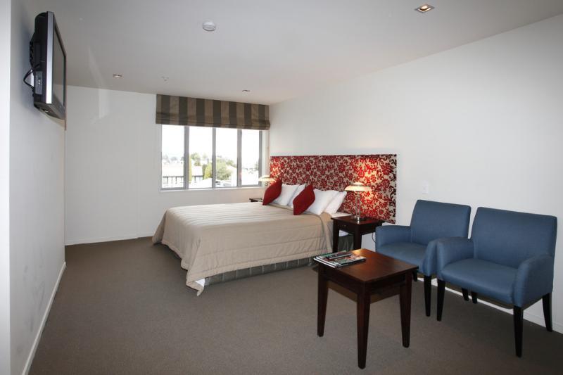 Parkview On Hagley Hotel Christchurch Ngoại thất bức ảnh