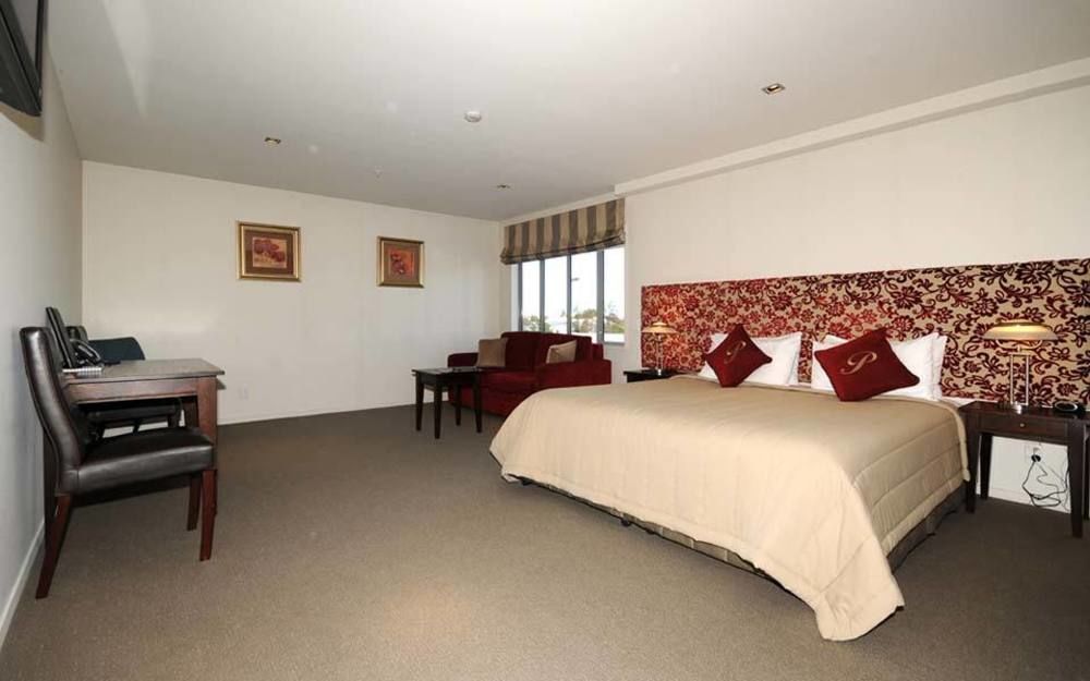 Parkview On Hagley Hotel Christchurch Ngoại thất bức ảnh