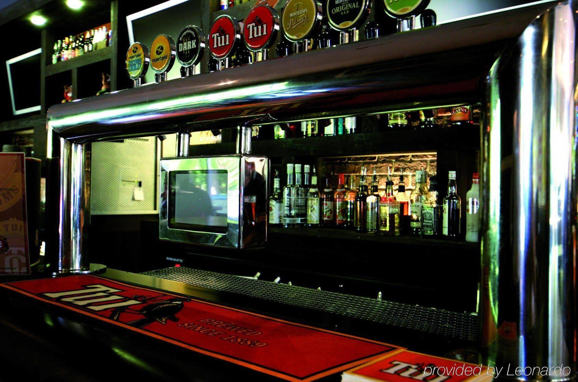 Parkview On Hagley Hotel Christchurch Nhà hàng bức ảnh