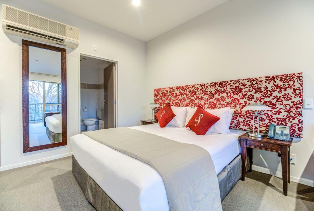 Parkview On Hagley Hotel Christchurch Ngoại thất bức ảnh