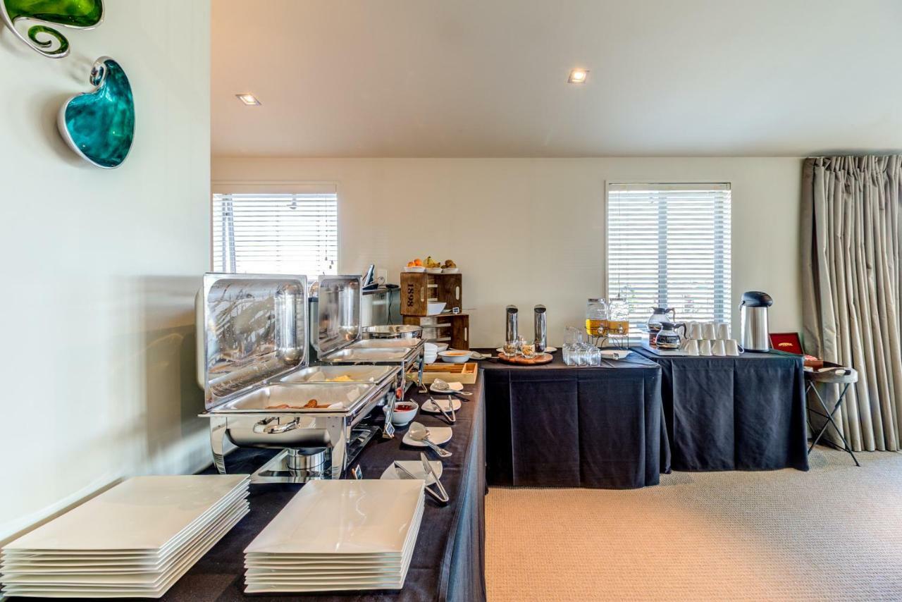 Parkview On Hagley Hotel Christchurch Ngoại thất bức ảnh