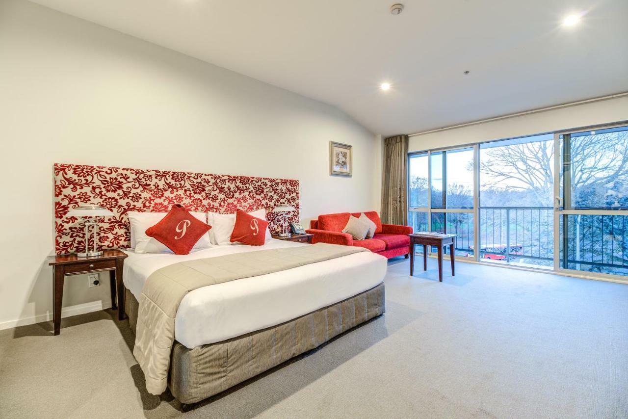 Parkview On Hagley Hotel Christchurch Ngoại thất bức ảnh