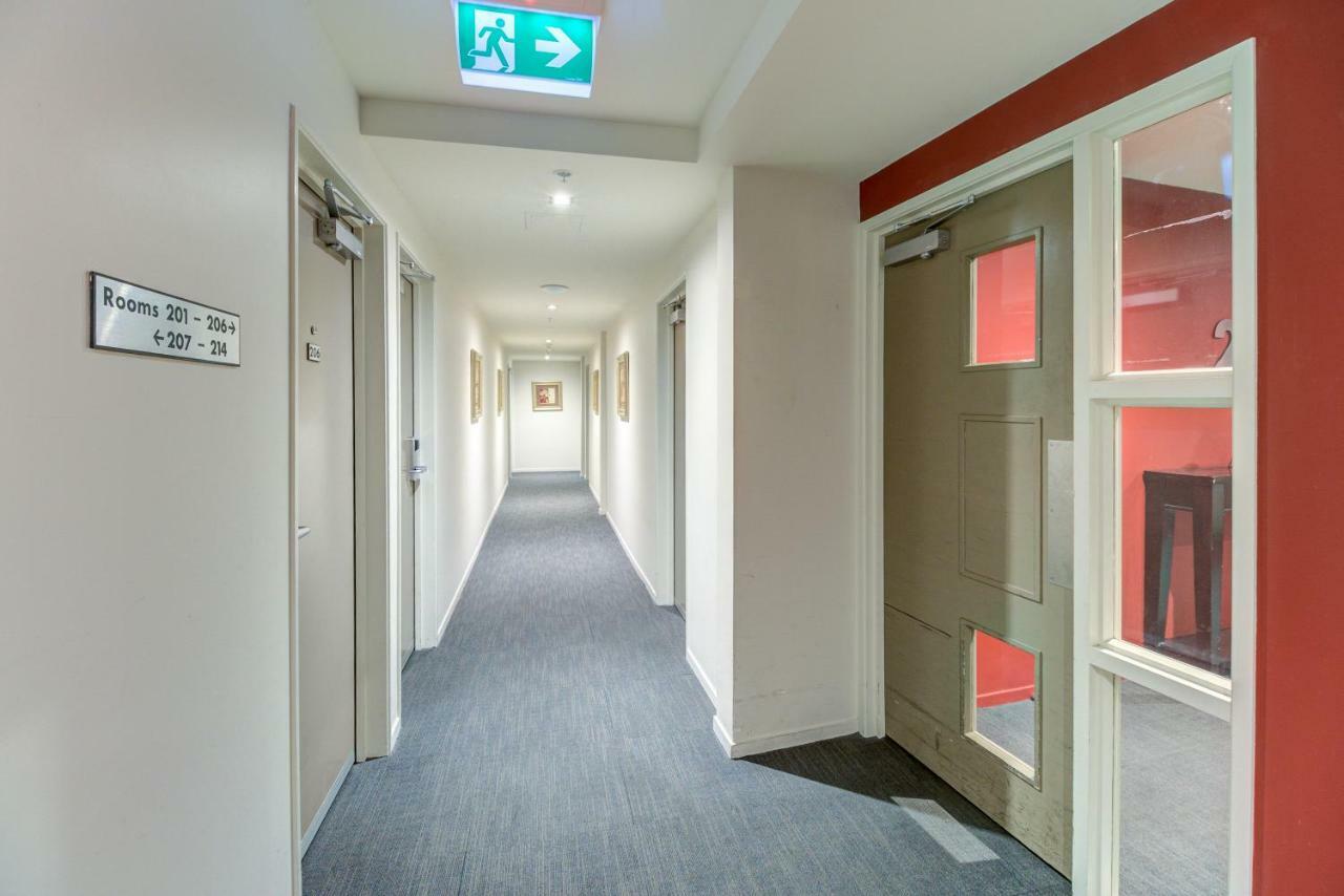 Parkview On Hagley Hotel Christchurch Ngoại thất bức ảnh