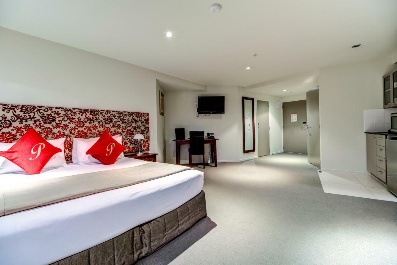 Parkview On Hagley Hotel Christchurch Ngoại thất bức ảnh