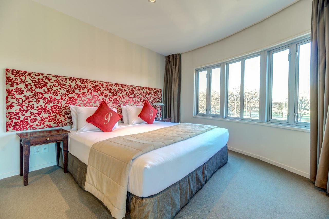 Parkview On Hagley Hotel Christchurch Ngoại thất bức ảnh
