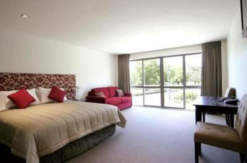 Parkview On Hagley Hotel Christchurch Ngoại thất bức ảnh